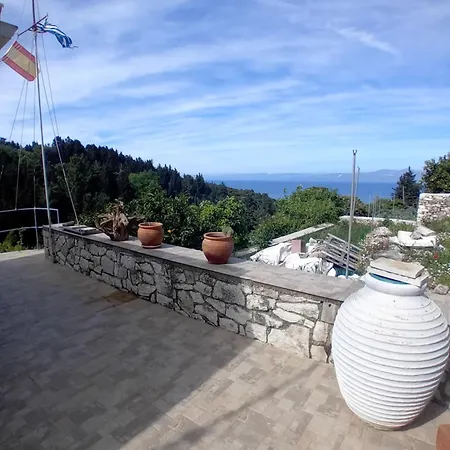 Toula 10mins From Voutoumi * Antipaxos